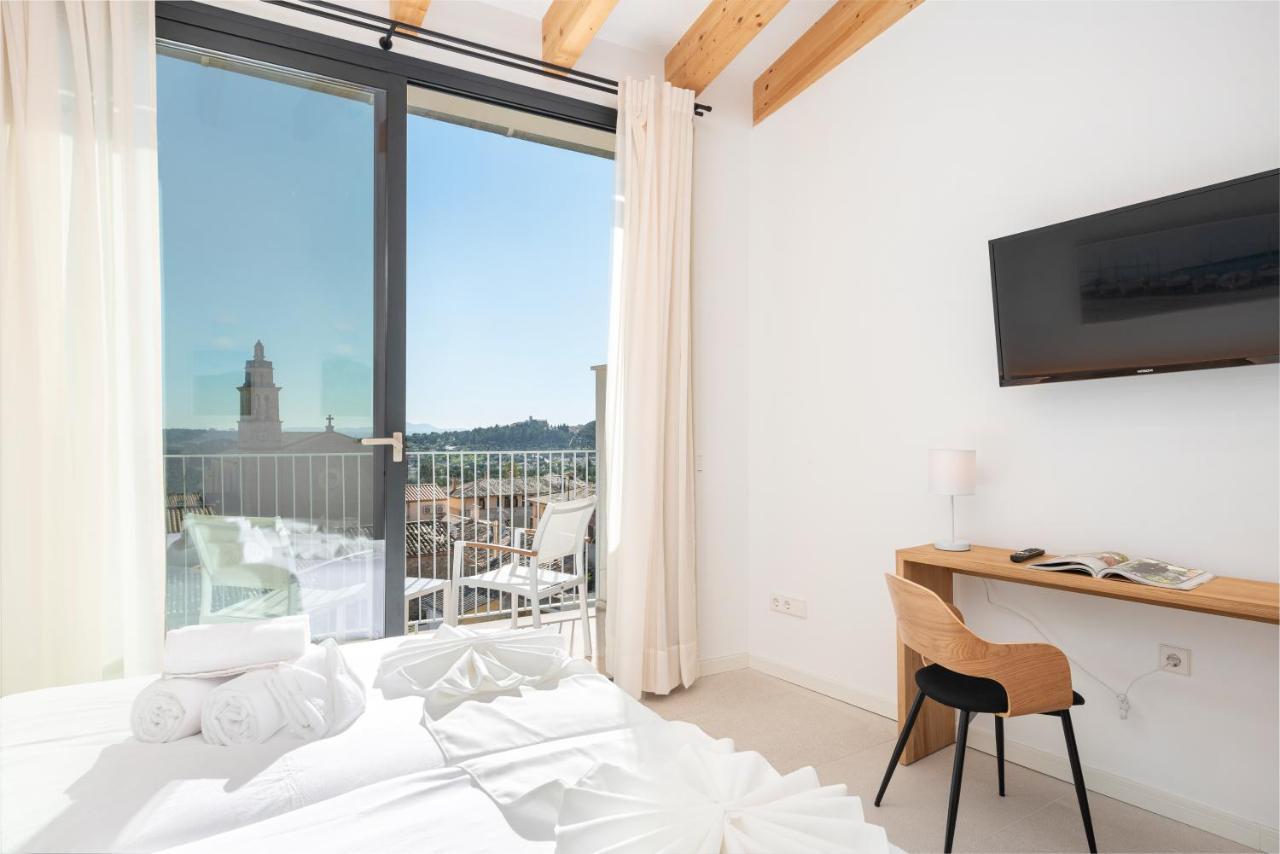 Placeta Vella Turismo De Interior Caimari Eksteriør bilde