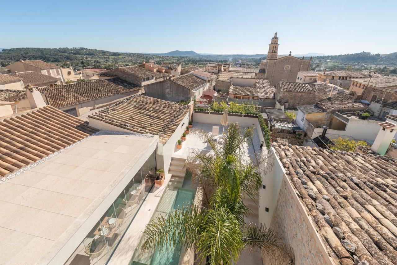 Placeta Vella Turismo De Interior Caimari Eksteriør bilde